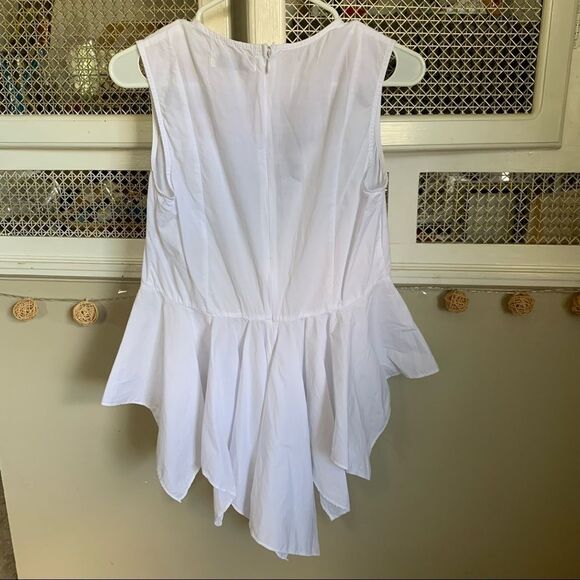DO+BE Embroidered Tank Top - Women Small - Picture 7 of 8